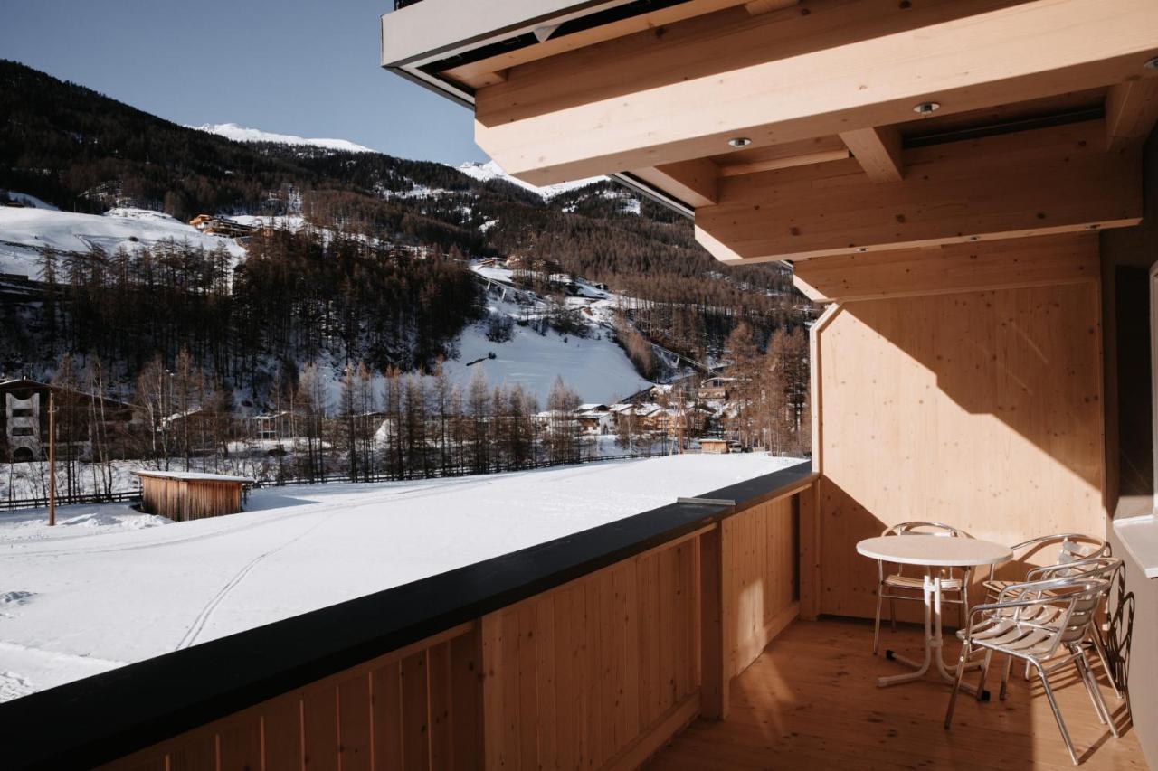 House 55 Apartamento Sölden Exterior foto